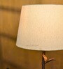 Twig Table Lamp