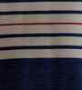 Blue Twilight Striped Bath Towel 75 Cm