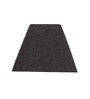 Twilight Black Cotton Square Lampshade