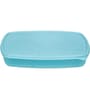 Varmora Twilight | Airtight Plastic Tiffin Box | Food-Grade Plastic & BPA Free | Microwave Safe- 650 ml- Pista Green