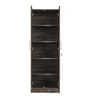 Twill 2 Door Wardrobe in Napa Oak Finish