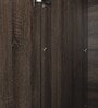 Twill 2 Door Wardrobe in Napa Oak Finish