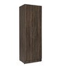 Twill 2 Door Wardrobe in Napa Oak Finish