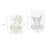Twin Baby Angels Set Of 2