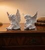 Twin Baby Angels Set Of 2