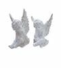 Twin Baby Angels Set Of 2