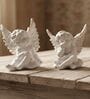 Twin Baby Angels Set Of 2