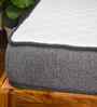 Twin Dlx 5 Inch Foam King Size Mattress with SrtX  Technology