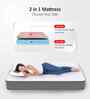 Twin Dlx 5 Inch Foam King Size Mattress with SrtX  Technology