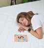Twin Dlx 5 Inch Foam Queen Size Mattress with SrtX  Technology