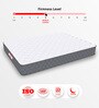 Twin Dlx 5 Inch Foam Single Size Mattress with SrtX  Technology