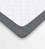 Twin Plus 5 Inches Latex Single Size Mattress with SrtX  Technology