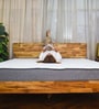 Twin Plus 6 Inches Latex Single Size Mattress with SrtX  Technology