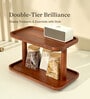 Twin-Tier Organizer from Mahogany Collection