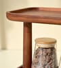 Twin-Tier Organizer from Mahogany Collection