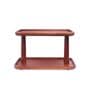 Twin-Tier Organizer from Mahogany Collection
