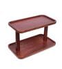 Twin-Tier Organizer from Mahogany Collection