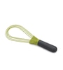 Twist Green & Black Polypropylene Whisk