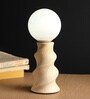 Twist Forme Spiral Ceramic Table Lamp Cream Twist Forme Spiral Ceramic Table Lamp Cream