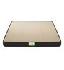 Dreamfresh Twist Reversible 5 inch PU Foam King Size Mattress