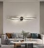 Twisted Crystal LED Wall Sconce