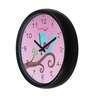 Twitter Wall Clock in Blue colour