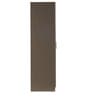 Two Door Carcass with Laminate Panel Shutter with RH Premium Finish Laminate