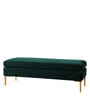 Pop Bench in Green Colour