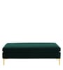 Pop Bench in Green Colour