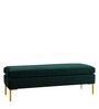 Pop Bench in Green Colour