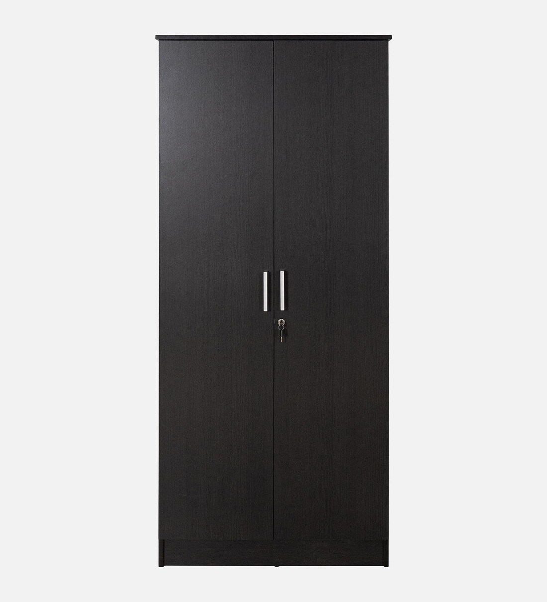 Buy Tychee 2 Door Wardrobe in Wenge Finish By Mintwud Online 2 Door