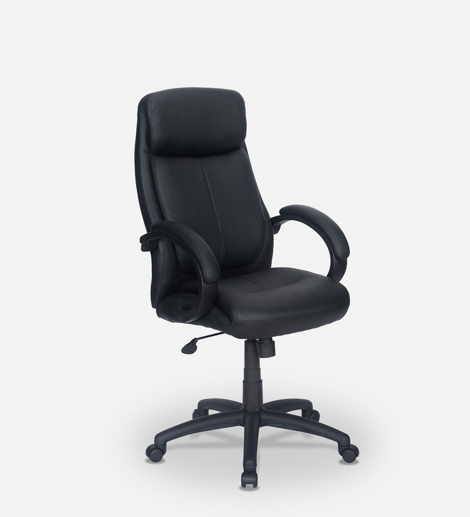 Tycoon High Back Office Chair in Black Colour