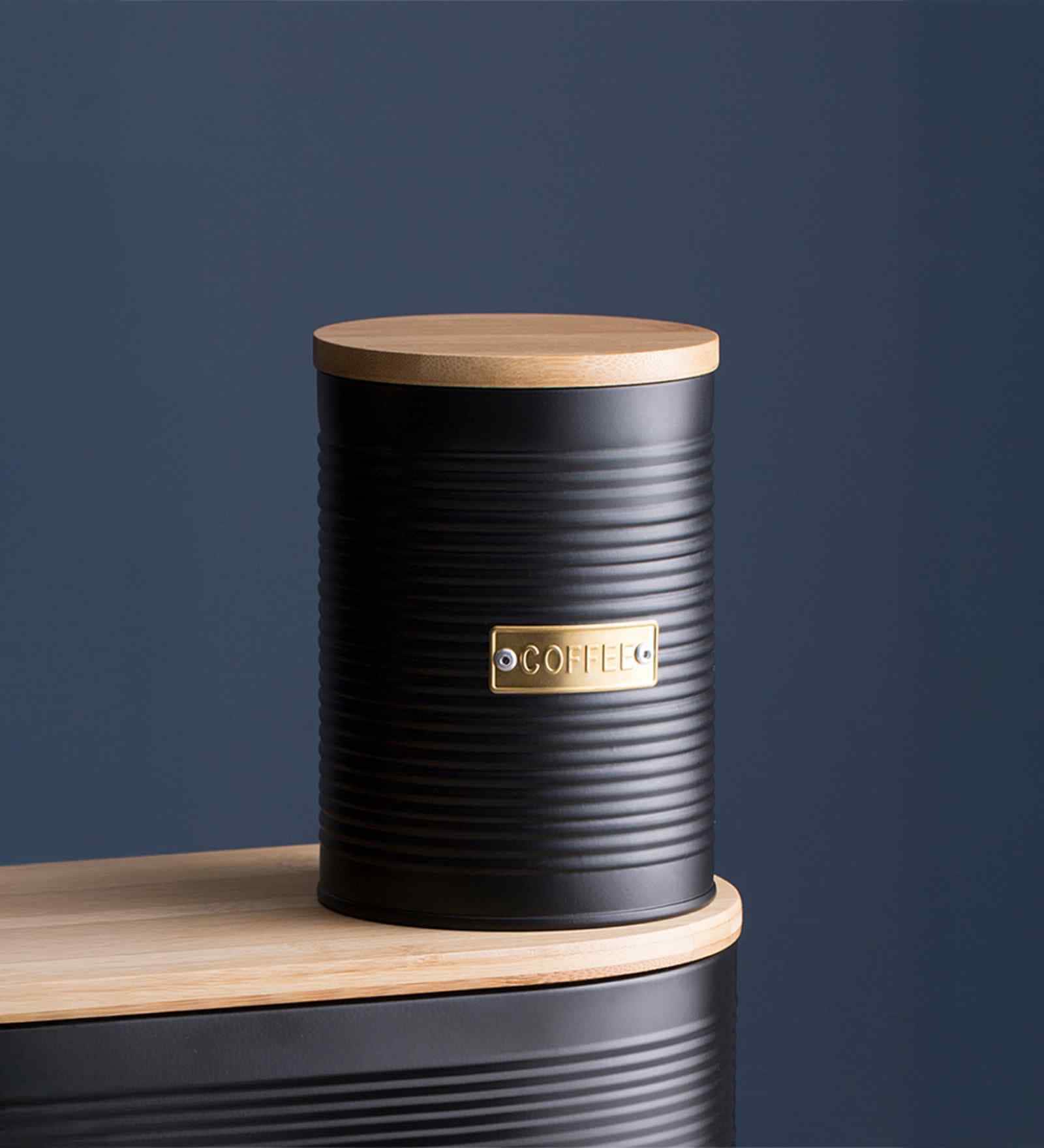 Typhoon Otto Coffee Storage