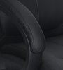 Tycoon High Back Office Chair in Black Colour