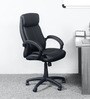 Tycoon High Back Office Chair in Black Colour