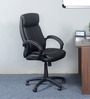 Tycoon High Back Office Chair in Black Colour