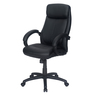 Tycoon High Back Office Chair in Black Colour