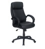 Tycoon High Back Office Chair in Black Colour
