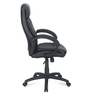 Tycoon High Back Office Chair in Black Colour