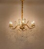 Tyler Gold Aluminium Hanging Light