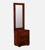 Tyumen Sheesham Wood Dresser in Honey Oak Finish