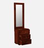 Tyumen Sheesham Wood Dresser in Honey Oak Finish