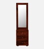 Tyumen Sheesham Wood Dresser in Honey Oak Finish