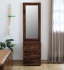 Tyumen Sheesham Wood Dresser in Provincial Teak Finish