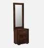 Tyumen Sheesham Wood Dresser in Provincial Teak Finish