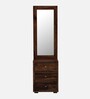 Tyumen Sheesham Wood Dresser in Provincial Teak Finish