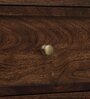 Tyumen Sheesham Wood Dresser in Provincial Teak Finish