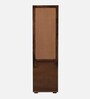 Tyumen Sheesham Wood Dresser in Provincial Teak Finish