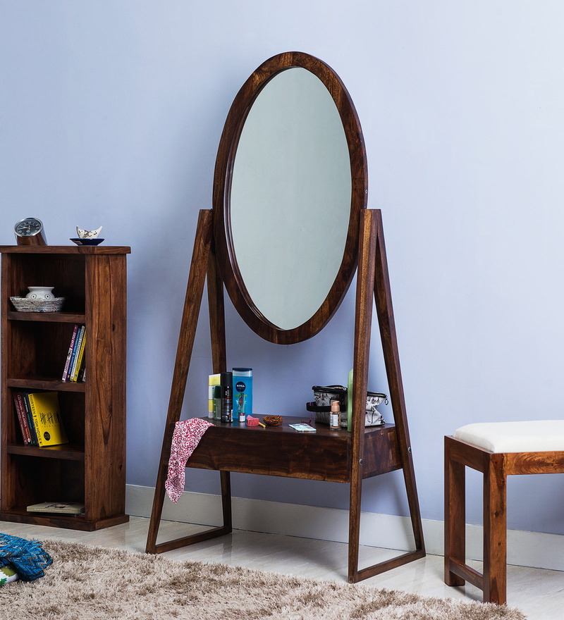 pepperfry dressing table with mirror