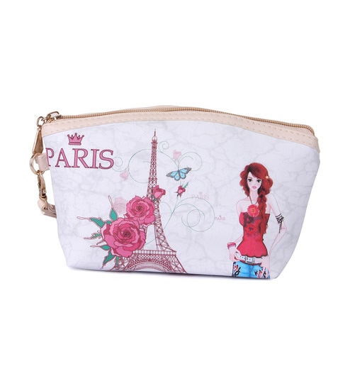 Buy Uberlyfe Disney Princess In Paris Multipurpose Leather